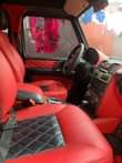 A picture of Registered 2006 upgraded Mercedes Benz G wagon