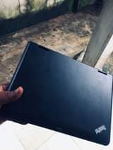 A picture of Lenovo laptop