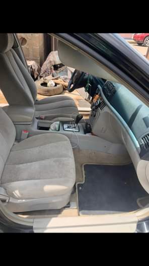 A picture of MODEL Hyundai sonata TYPE Naija Used YEAR 2007 CONDITION Ac