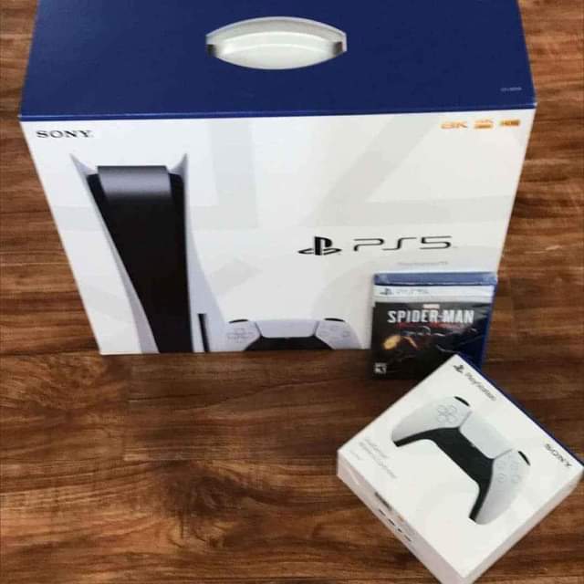 A picture of PlayStation 5 For Sale