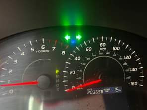 A picture of This is fully loaded Camry 2007 model just 4 months