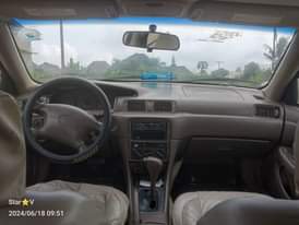 A picture of Distress sale Toyota Camry tiny light location rivers state Nigeria