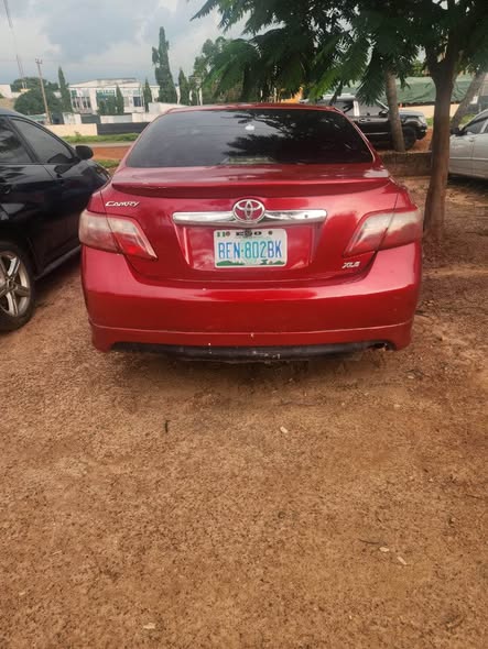 A picture of Camry 2008