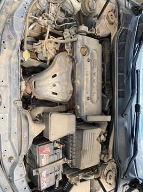 A picture of Toyota Camry 2008 Ac Engine Buy and drive 3 8m