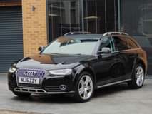 audi allroad