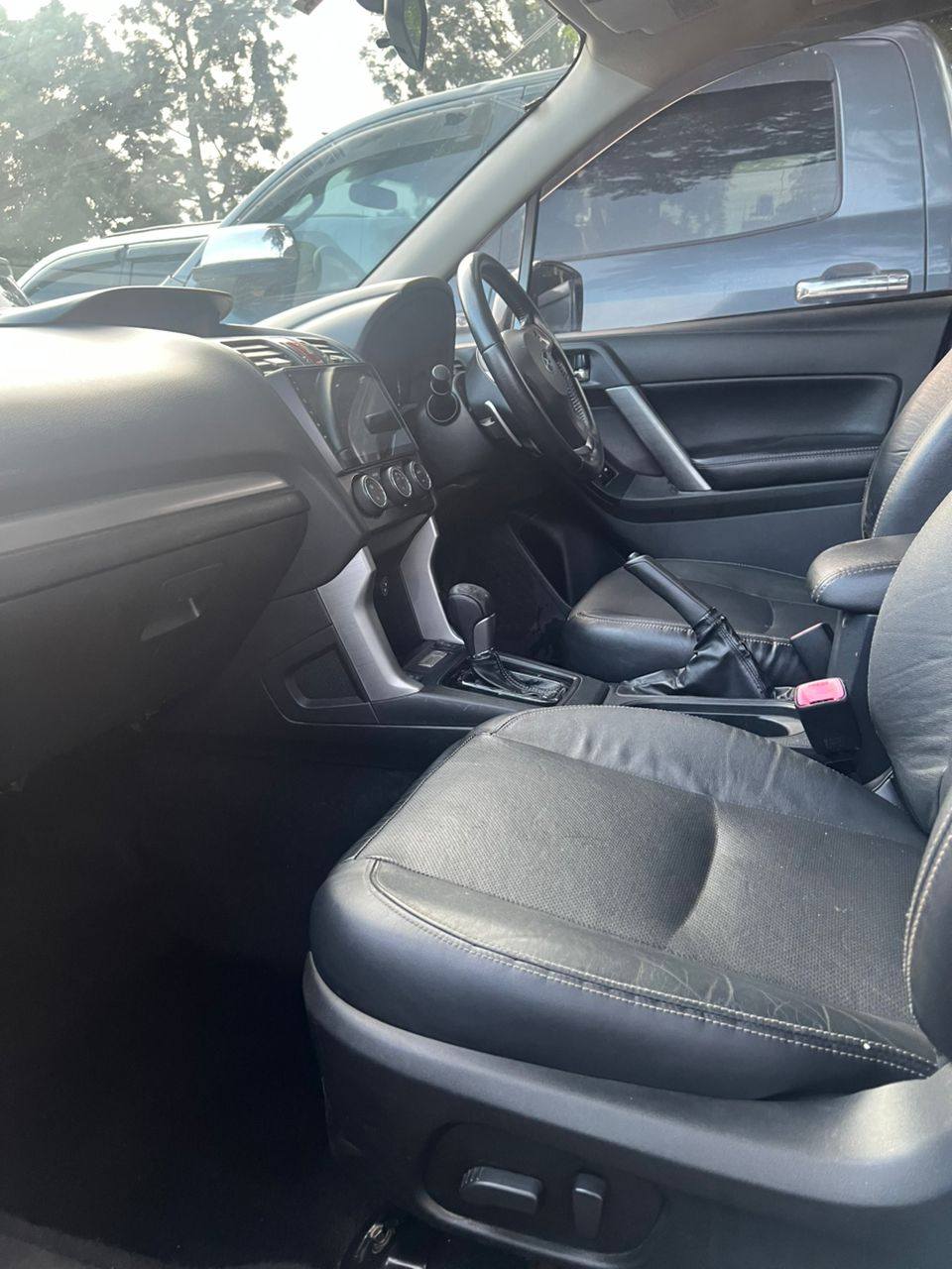A picture of Subaru Forester