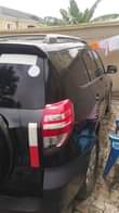 A picture of 2011 Toyota RAV4 with reverse gear problem