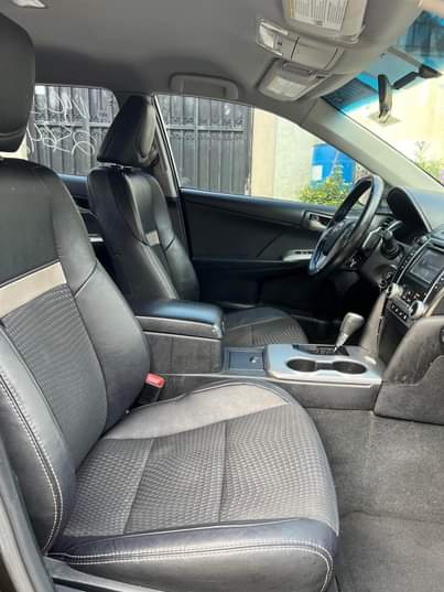 A picture of Foreign used Toyota Camry Sports 2013 available at 12.7m last