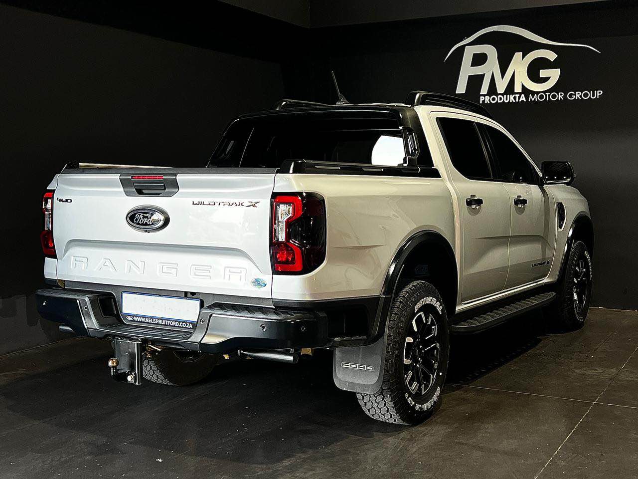 ford ranger wildtrak