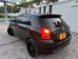 A picture of Toyota runx