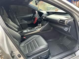 A picture of 2014 Lexus IS250 f sport extremely clean