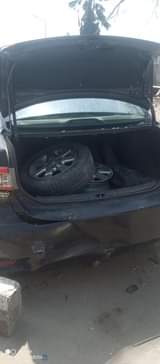 A picture of Awoof toyota corolla 2013