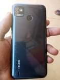 A picture of Tecno pop5 32gb 2ram 200k clean battery 2days Serious buyers