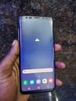 A picture of Samsung s8