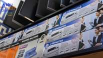 A picture of Computers