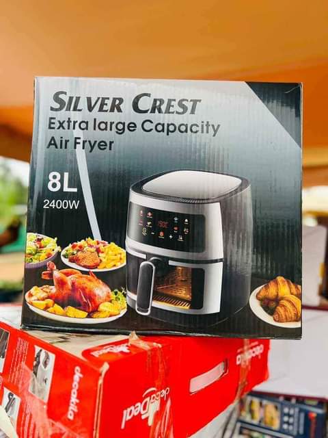 deep fryer