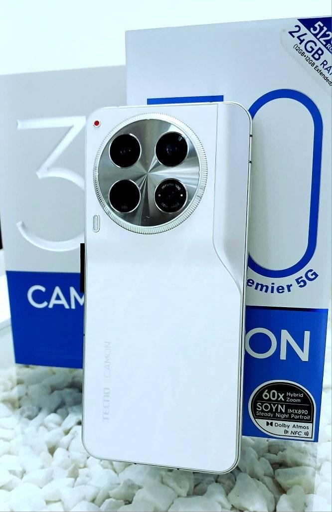 A picture of TECNO camon 30 premier