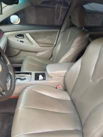 A picture of Camry 2010