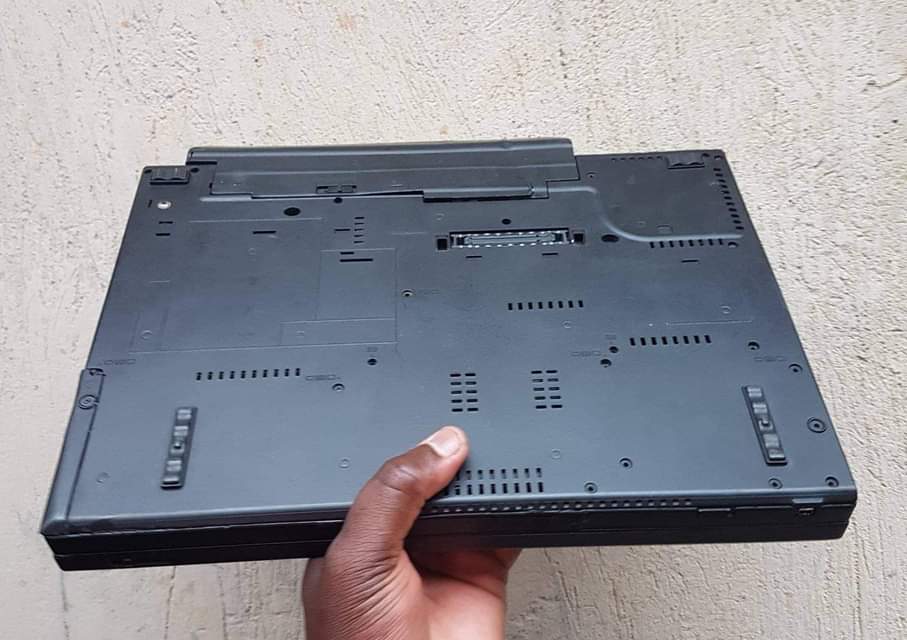 A picture of Lenovo laptop