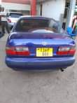 A picture of Inauzwaa corolla UK 3 7M