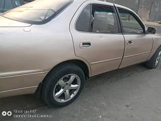 A picture of Camry