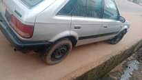 A picture of Mazda car