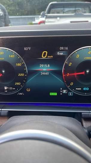 A picture of Sharp Toks 2021 GLE 450 with Full Original Duty Price