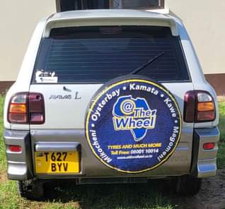 A picture of Toyota Rav4