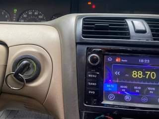 A picture of Toyota Avalon Dashboard