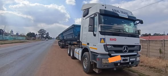 mercedes benz actros