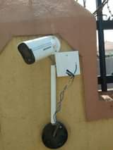 A picture of CCTV Survillance Cameras