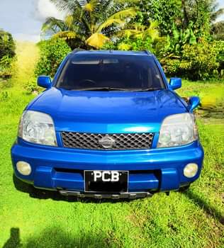 used nissan xtrail