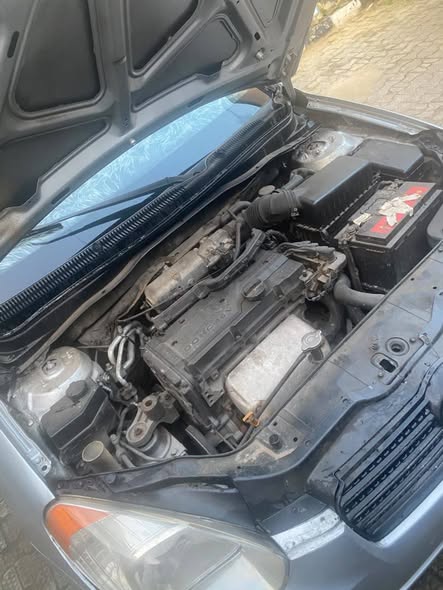A picture of 2007 Hyundai Accent