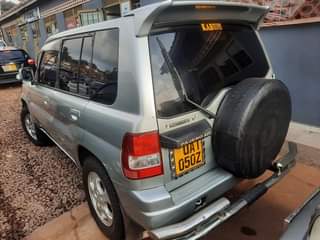 A picture of Pajero GDI