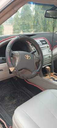 A picture of Veey clean camry Everything intact Nothing to fix Location is