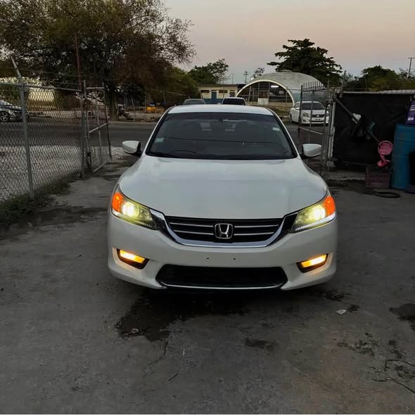 honda accord