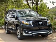 A picture of 2014 Toyota Prado