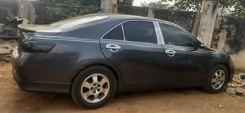 A picture of 2009 Toyota Camry