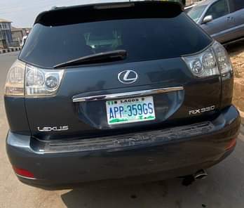 A picture of Lexus RX330 Engine gear and Ac In perfect condition buy