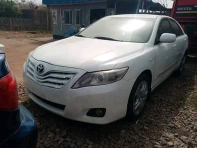 A picture of Direct Belgium Toyota camry gl 2011 Model with duty Location