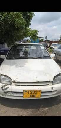 A picture of TOYOTA STARLET
