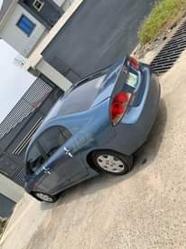 A picture of REGISTERD HONDA CIVIC I VTEC CLEAN FABRIC SEAT Year 2008