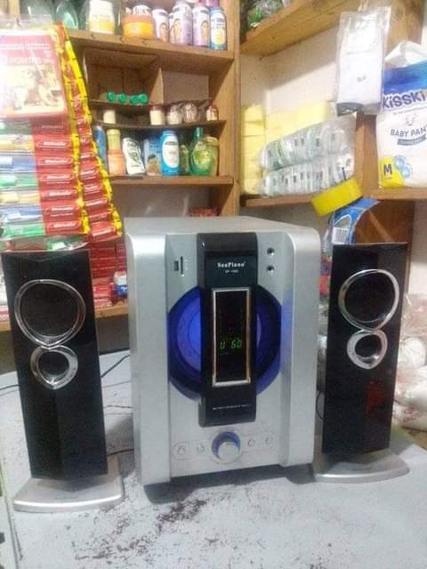 seapiano subwoofer