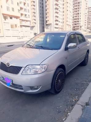 used toyota corolla