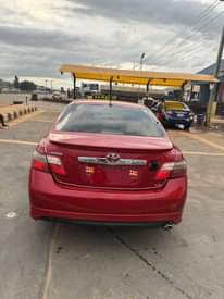 A picture of Toyota Camry 2008 edition