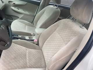 A picture of Toyota Corolla 2010