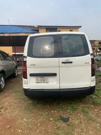 A picture of Neatly used Hyundai H1 bus 2008 pure first body Tokunbo