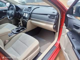 A picture of 2012 Toyota Camry LE Spider
