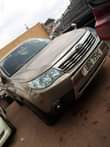A picture of Subaru Forester 2008