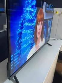 A picture of Hisense TV 0612304839